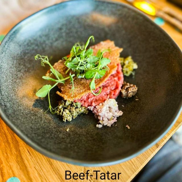 Beef-Tatar
