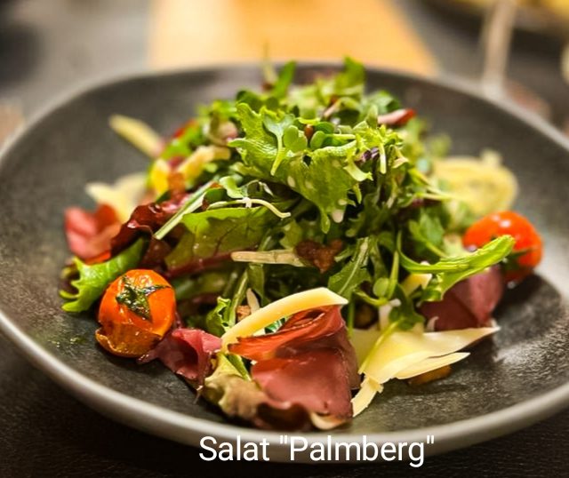 Salat Palmberg